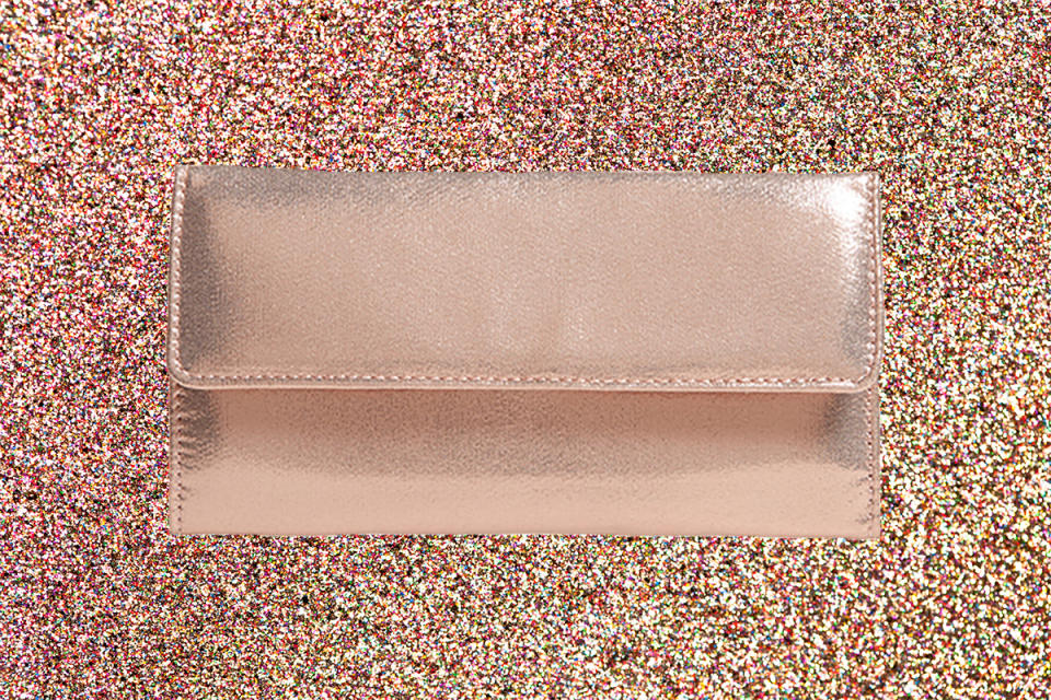 Keep bling safe in an equally sparkly case. (Photo illustration: Yahoo Lifestyle; photo: Nordstrom)