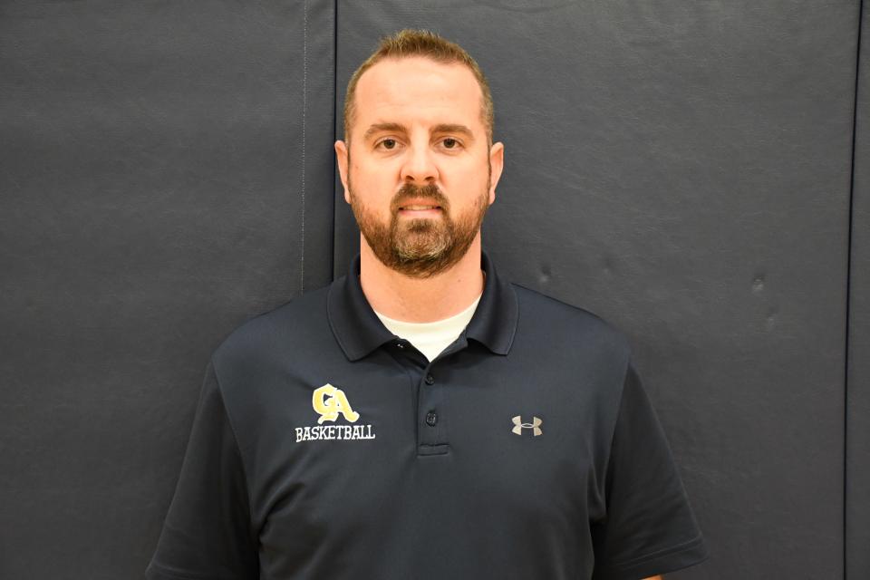 New Greencastle-Antrim Boys Basketball Head Coach Todd Stephens brings plenty of experience to the Blue Devils