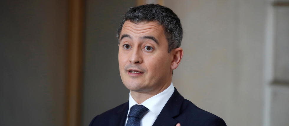 Gérald Darmanin a annoncé avoir demandé à ses services de réunir les éléments permettant de dissoudre le groupuscule d'extrême droite. 
