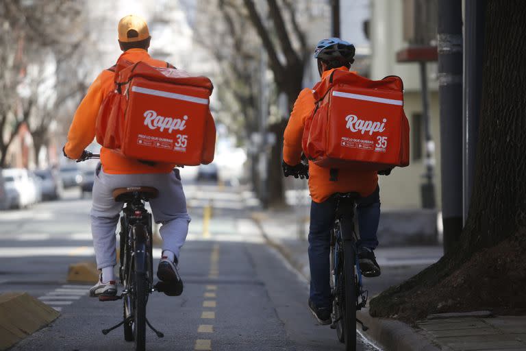 Rappi es una de las aplicaciones de delivery más utilizadas en la Argentina