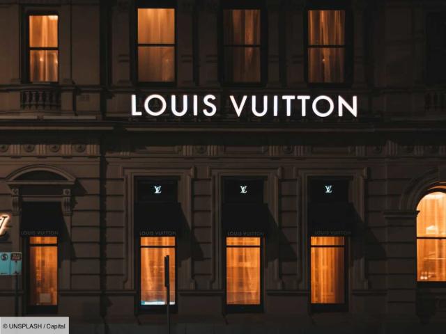 Magasin Louis Vuitton Paris - Maroquinerie (adresse, avis)