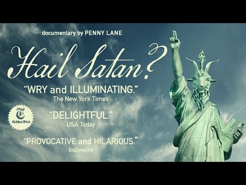 <p><em>Hail Satan?</em> is a bit of a gut-punch from the offset, but if you keep an open mind, the message behind <em>Hail Satan?</em> feels more timely than it should. Diving into the complicated (and perhaps misnamed) Satanic Temple, a discussion on what the church’s mission means ends up being a pretty damning (pun not intended, but welcomed) reflection of where America stands as a Christian country. On top of the message, turns out Satanists are actually kind of light-hearted people. Who knew? The Penny Lane documentary was released through Magnolia Pictures and continues to be an unsurprisingly polarizing work, but one that is a must-see. <em>—Justin Kirkland</em></p><p><a class="link " href="https://go.redirectingat.com?id=74968X1596630&url=https%3A%2F%2Fwww.hulu.com%2Fwatch%2F1537378&sref=http%3A%2F%2Fwww.esquire.com%2Fentertainment%2Fg28039773%2Fbest-documentaries-2019%2F" rel="nofollow noopener" target="_blank" data-ylk="slk:Watch Now;elm:context_link;itc:0;sec:content-canvas">Watch Now</a></p><p><a href="https://www.youtube.com/watch?v=27RtJp-rhHk" rel="nofollow noopener" target="_blank" data-ylk="slk:See the original post on Youtube;elm:context_link;itc:0;sec:content-canvas" class="link ">See the original post on Youtube</a></p><p><a href="https://www.youtube.com/watch?v=27RtJp-rhHk" rel="nofollow noopener" target="_blank" data-ylk="slk:See the original post on Youtube;elm:context_link;itc:0;sec:content-canvas" class="link ">See the original post on Youtube</a></p><p><a href="https://www.youtube.com/watch?v=27RtJp-rhHk" rel="nofollow noopener" target="_blank" data-ylk="slk:See the original post on Youtube;elm:context_link;itc:0;sec:content-canvas" class="link ">See the original post on Youtube</a></p><p><a href="https://www.youtube.com/watch?v=27RtJp-rhHk" rel="nofollow noopener" target="_blank" data-ylk="slk:See the original post on Youtube;elm:context_link;itc:0;sec:content-canvas" class="link ">See the original post on Youtube</a></p><p><a href="https://www.youtube.com/watch?v=27RtJp-rhHk" rel="nofollow noopener" target="_blank" data-ylk="slk:See the original post on Youtube;elm:context_link;itc:0;sec:content-canvas" class="link ">See the original post on Youtube</a></p><p><a href="https://www.youtube.com/watch?v=27RtJp-rhHk" rel="nofollow noopener" target="_blank" data-ylk="slk:See the original post on Youtube;elm:context_link;itc:0;sec:content-canvas" class="link ">See the original post on Youtube</a></p><p><a href="https://www.youtube.com/watch?v=27RtJp-rhHk" rel="nofollow noopener" target="_blank" data-ylk="slk:See the original post on Youtube;elm:context_link;itc:0;sec:content-canvas" class="link ">See the original post on Youtube</a></p><p><a href="https://www.youtube.com/watch?v=27RtJp-rhHk" rel="nofollow noopener" target="_blank" data-ylk="slk:See the original post on Youtube;elm:context_link;itc:0;sec:content-canvas" class="link ">See the original post on Youtube</a></p><p><a href="https://www.youtube.com/watch?v=27RtJp-rhHk" rel="nofollow noopener" target="_blank" data-ylk="slk:See the original post on Youtube;elm:context_link;itc:0;sec:content-canvas" class="link ">See the original post on Youtube</a></p><p><a href="https://www.youtube.com/watch?v=27RtJp-rhHk" rel="nofollow noopener" target="_blank" data-ylk="slk:See the original post on Youtube;elm:context_link;itc:0;sec:content-canvas" class="link ">See the original post on Youtube</a></p><p><a href="https://www.youtube.com/watch?v=27RtJp-rhHk" rel="nofollow noopener" target="_blank" data-ylk="slk:See the original post on Youtube;elm:context_link;itc:0;sec:content-canvas" class="link ">See the original post on Youtube</a></p><p><a href="https://www.youtube.com/watch?v=27RtJp-rhHk" rel="nofollow noopener" target="_blank" data-ylk="slk:See the original post on Youtube;elm:context_link;itc:0;sec:content-canvas" class="link ">See the original post on Youtube</a></p><p><a href="https://www.youtube.com/watch?v=27RtJp-rhHk" rel="nofollow noopener" target="_blank" data-ylk="slk:See the original post on Youtube;elm:context_link;itc:0;sec:content-canvas" class="link ">See the original post on Youtube</a></p><p><a href="https://www.youtube.com/watch?v=27RtJp-rhHk" rel="nofollow noopener" target="_blank" data-ylk="slk:See the original post on Youtube;elm:context_link;itc:0;sec:content-canvas" class="link ">See the original post on Youtube</a></p><p><a href="https://www.youtube.com/watch?v=27RtJp-rhHk" rel="nofollow noopener" target="_blank" data-ylk="slk:See the original post on Youtube;elm:context_link;itc:0;sec:content-canvas" class="link ">See the original post on Youtube</a></p><p><a href="https://www.youtube.com/watch?v=27RtJp-rhHk" rel="nofollow noopener" target="_blank" data-ylk="slk:See the original post on Youtube;elm:context_link;itc:0;sec:content-canvas" class="link ">See the original post on Youtube</a></p>