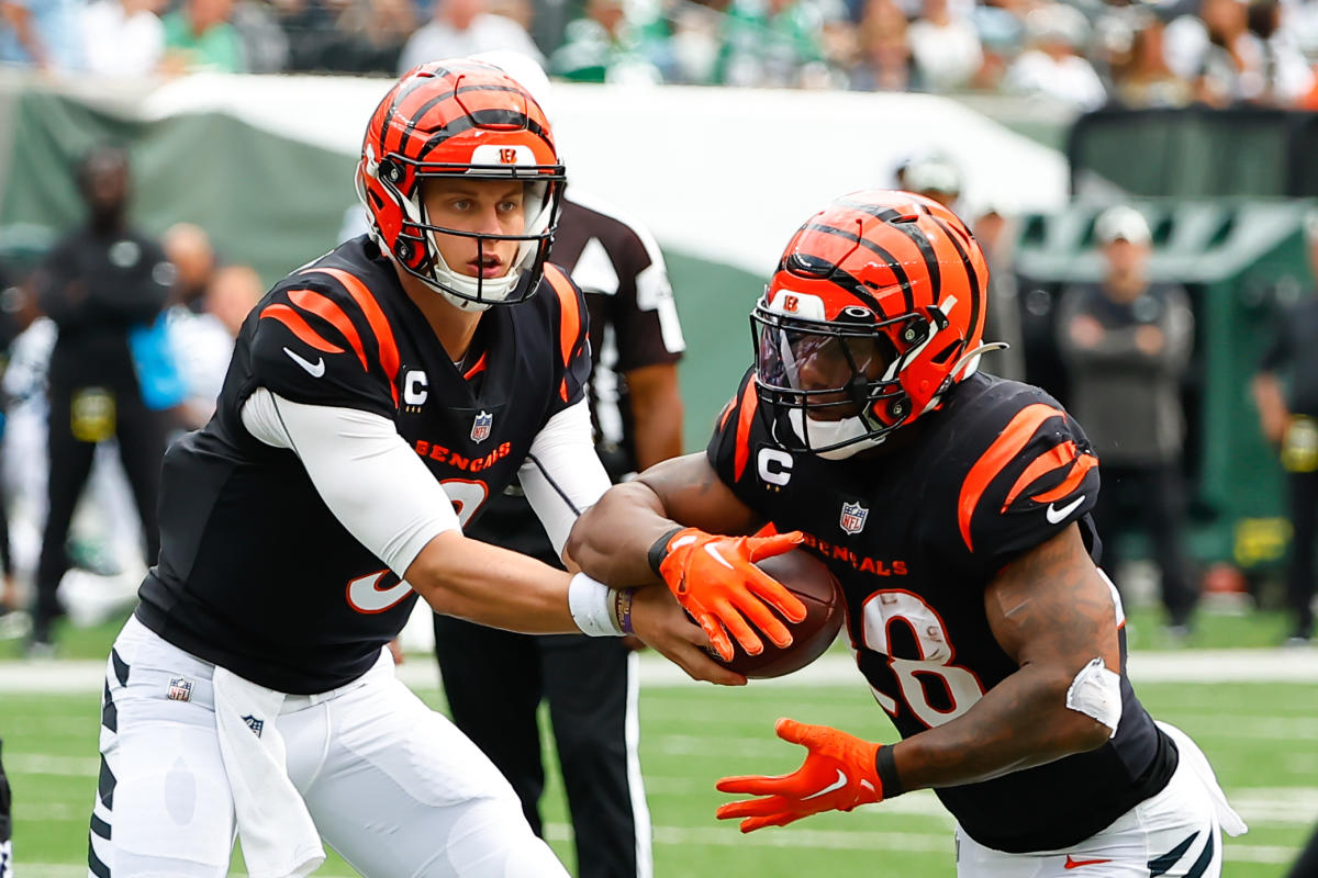 Fantasy Football 2022: Cincinnati Bengals Preview - The San Diego  Union-Tribune