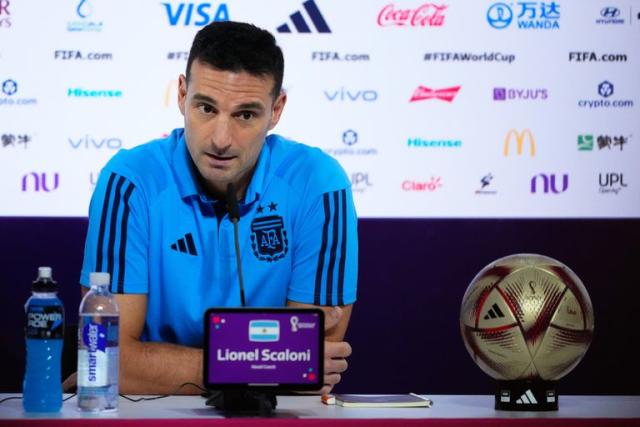 El mensaje de Lionel Messi por la nueva camiseta de la Selección Argentina  - TyC Sports