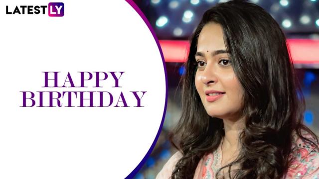 Telugu Movies Heroine Anushka Shetty Fucking Videos - Anushka Shetty Birthday: From Saroja To Devasena, Here's Looking At The  South Beauty's Iconic Characters!