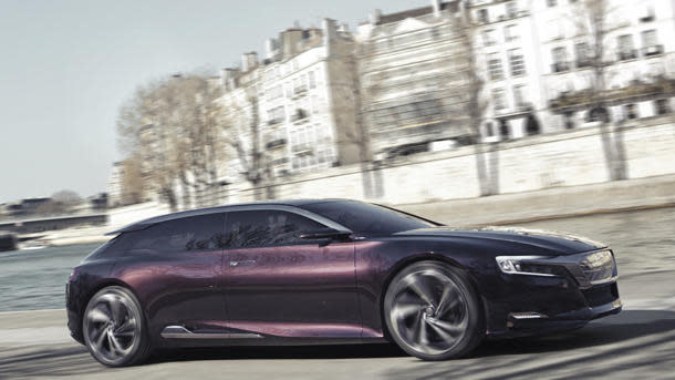 Citroen Numero 9 Concept 