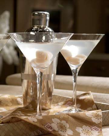 Litchi Martini