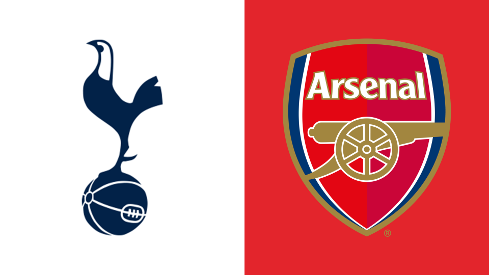 Tottenham v Arsenal