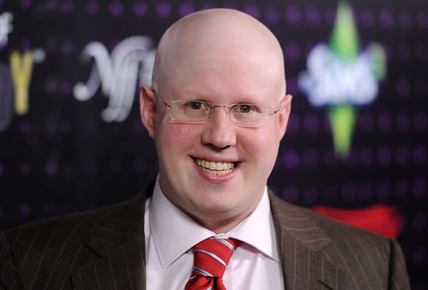 Matt Lucas as Uncle Vernon