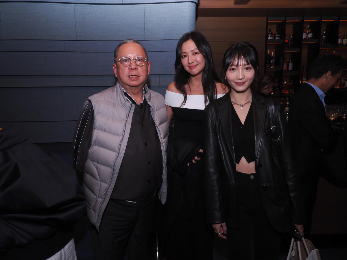 Star-Studded Media Nights Featuring Over 100 Entertainment Celebrities and Debut Solo Singer Eric Tsang