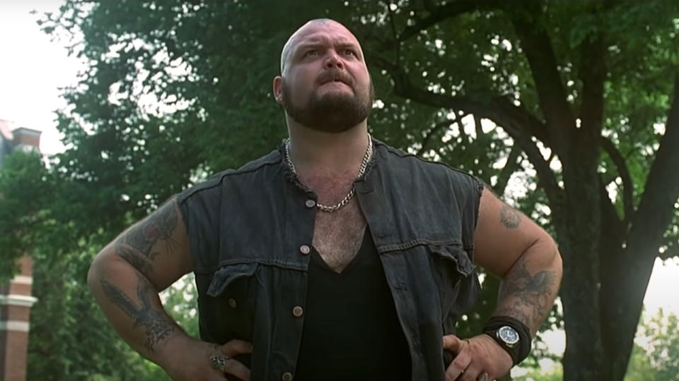 Bam Bam Bigelow in Major Payne