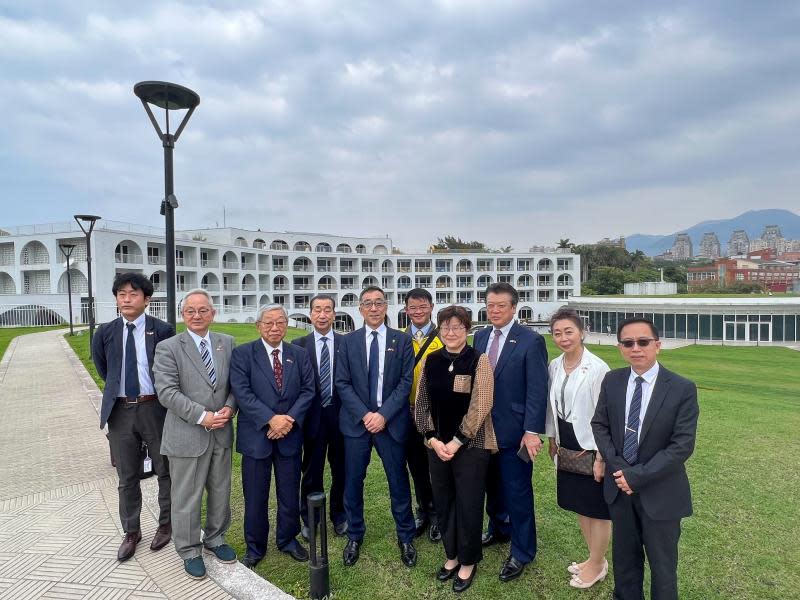 共創台日疫後旅遊新契機　北海道小樽市率團訪新北