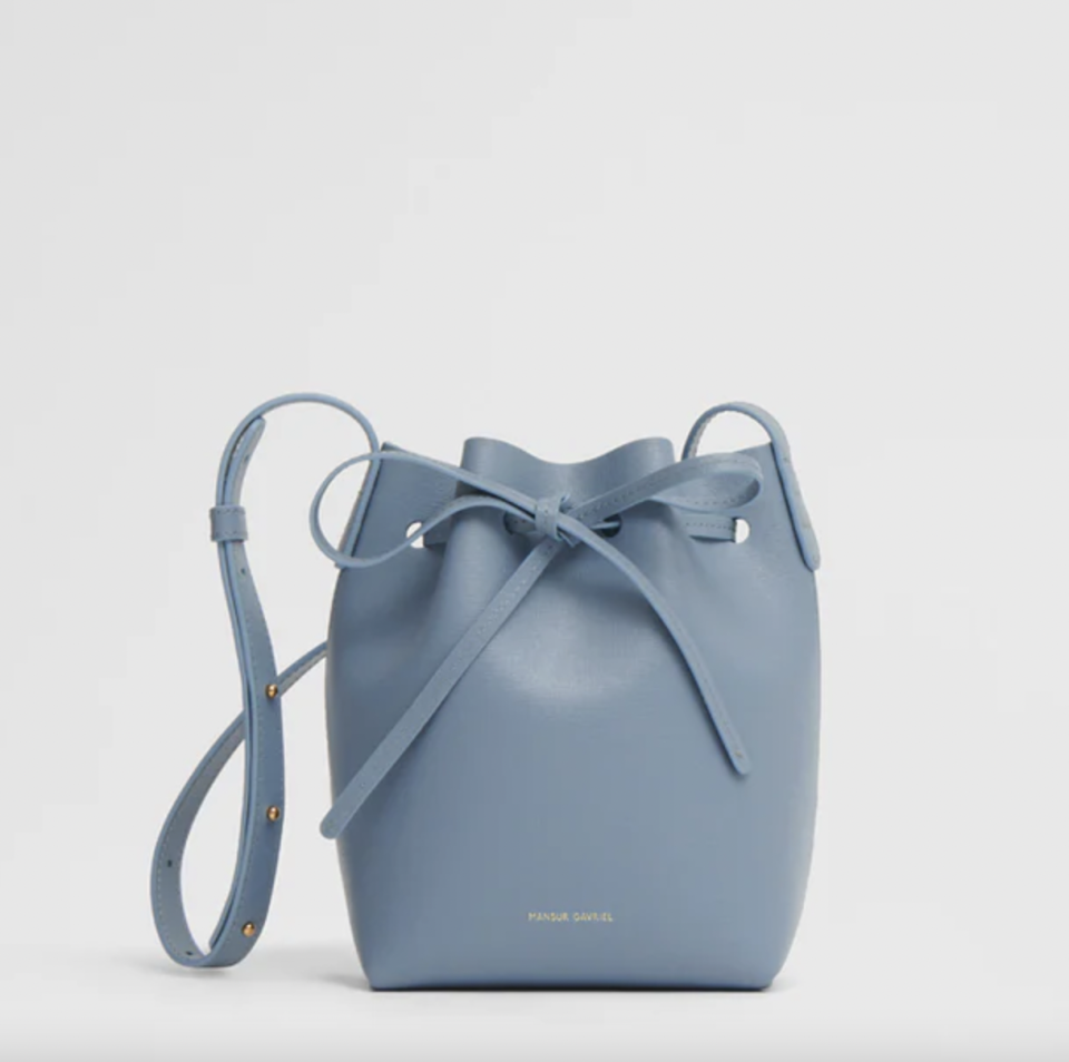 <p><a href="https://go.redirectingat.com?id=74968X1596630&url=https%3A%2F%2Fwww.mansurgavriel.com%2Fproducts%2Fmini-mini-bucket-rain&sref=https%3A%2F%2Fwww.redbookmag.com%2Ffashion%2Ftrends%2Fg60886692%2Funderrated-luxury-brands%2F" rel="nofollow noopener" target="_blank" data-ylk="slk:Shop Now;elm:context_link;itc:0;sec:content-canvas" class="link ">Shop Now</a></p><p>Bucket Bag</p><p>Mansur Gavriel</p><p>$265.00</p><span class="copyright">Mansur Gavriel</span>