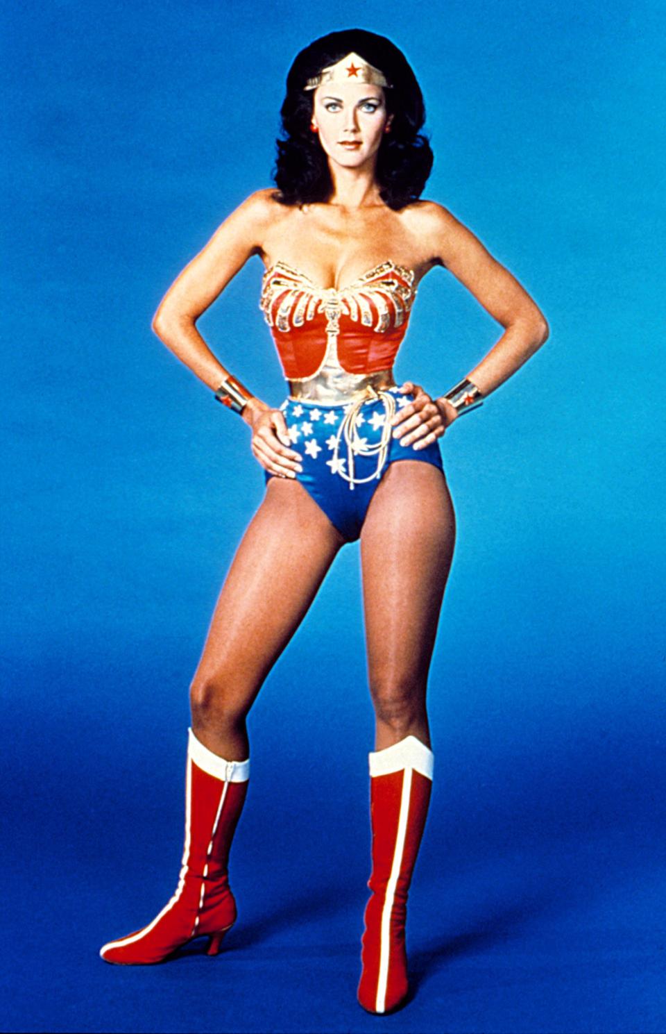 Lynda Carter 1972