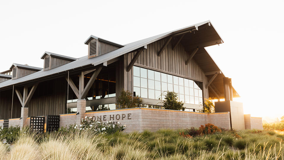 The exterior at Onehope. - Credit: ONEHOPE