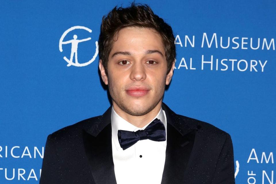 Pete Davidson Posts Alarming Message After Mental Illness Post