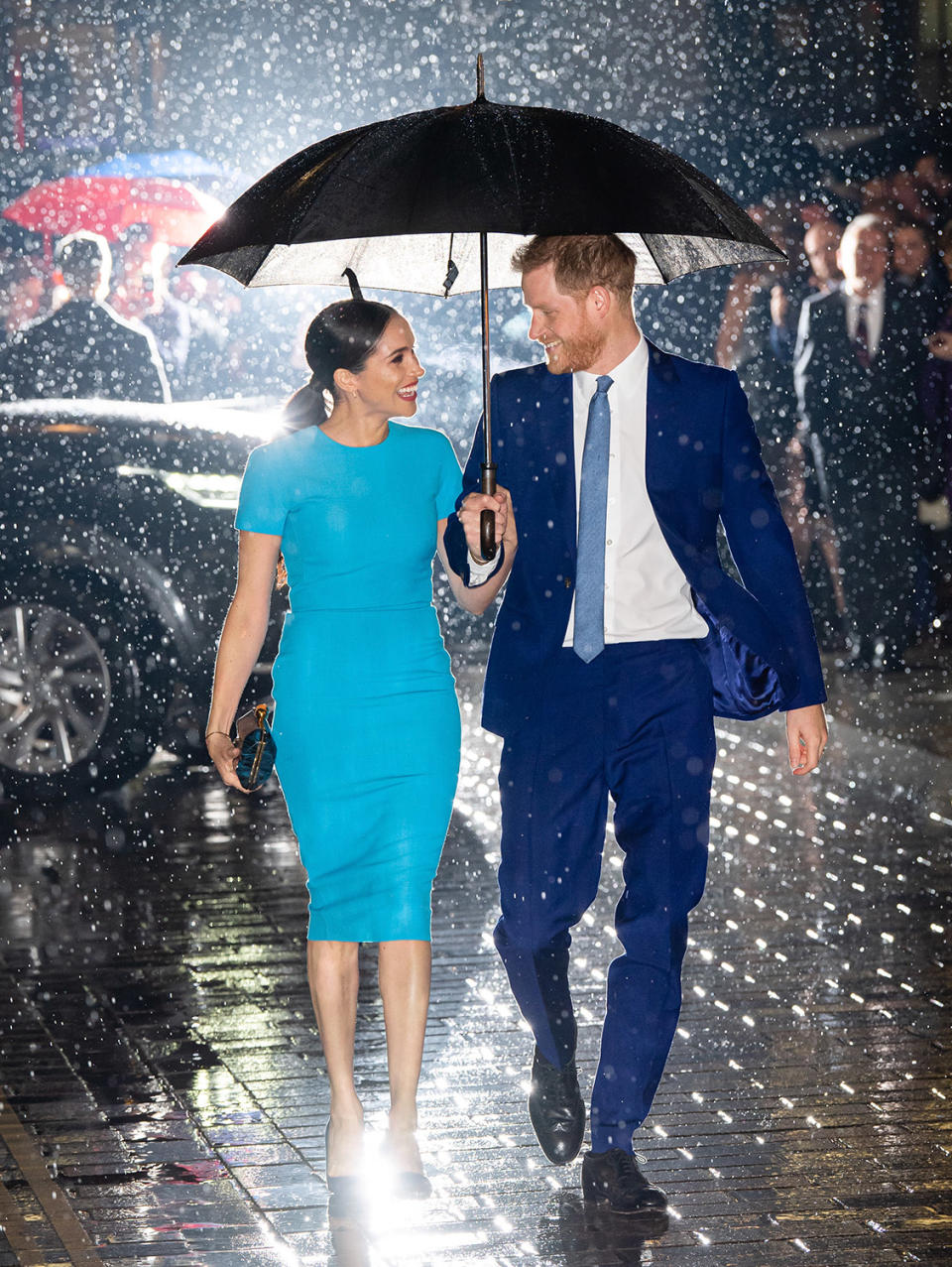 Meghan & Harry's Magic Moment