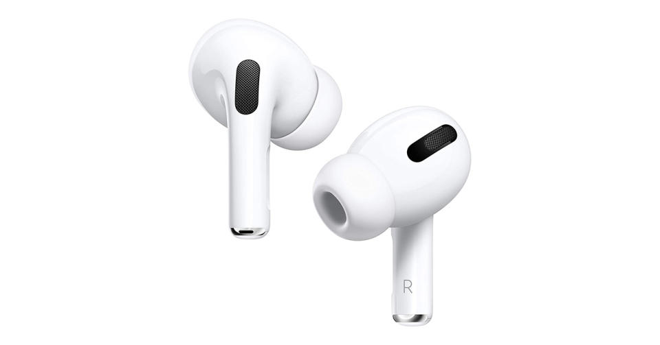 Audífonos AirPods Pro de Apple - Foto: Amazon.com.mx