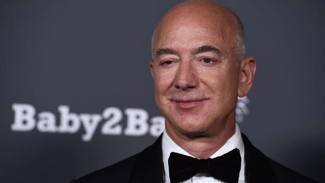 Compare your wealth to Bloomberg, Bezos and the richest Americans -  Washington Post