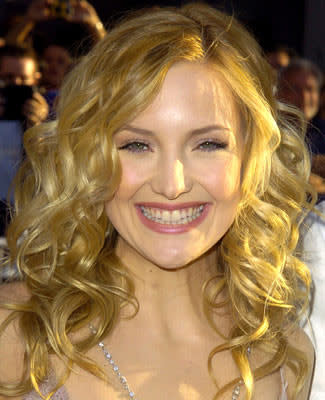 Kate Hudson at the Hollywood premiere of Touchstone Pictures' Raising Helen