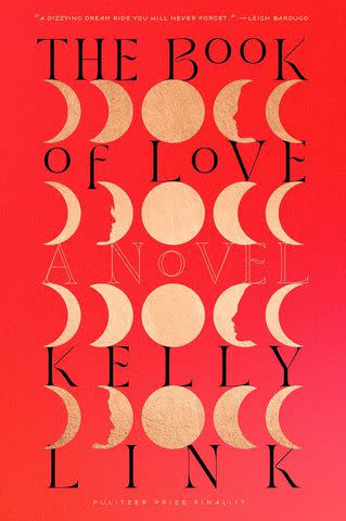 'The Book of Love' by Kelly Link