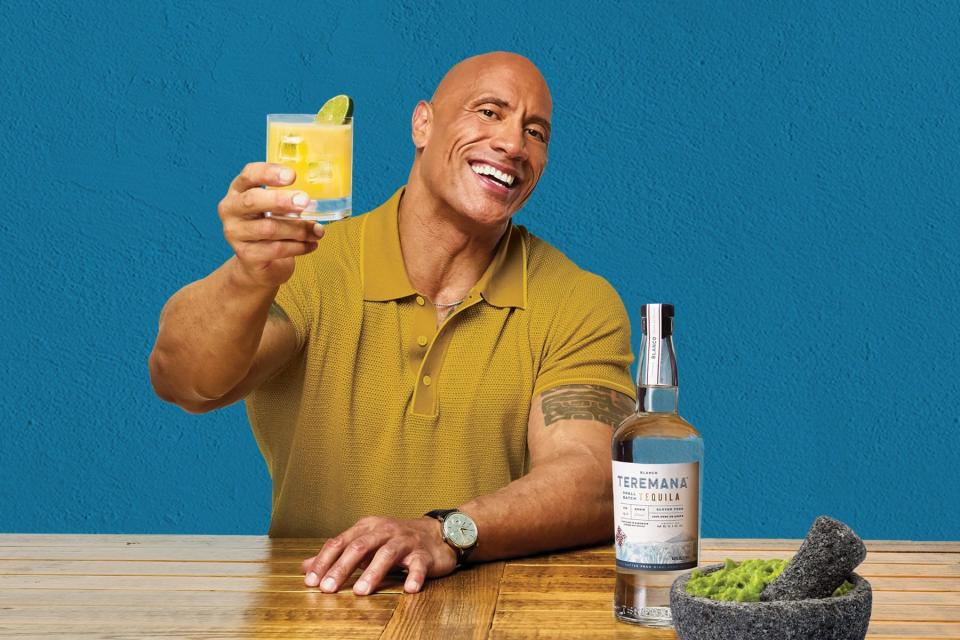 Dwayne ‘The Rock’ Johnson's Teremana tequila will buy your guacamole through May 7. Just order guac and a cocktail made with Teremana tequila and get reimbursed for up to $10 for your guacamole order. To more details and to locate restaurants go to guacontherock.com.