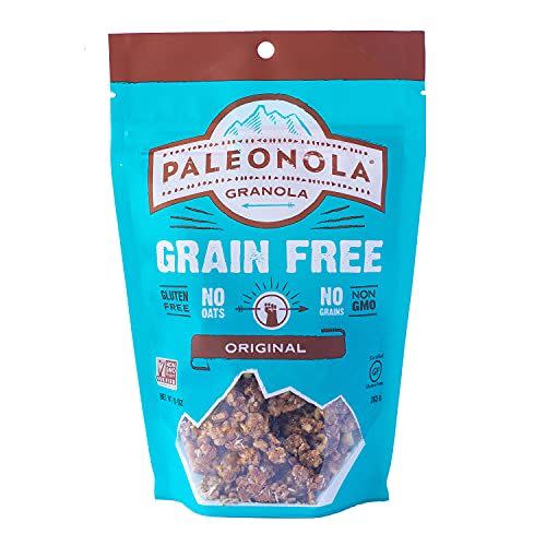 5) Grain Free Original Granola