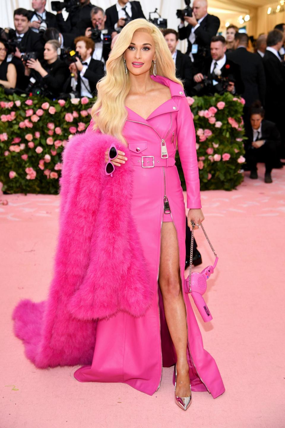 Kacey Musgraves at the Met Gala (Getty Images for The Met Museum/)