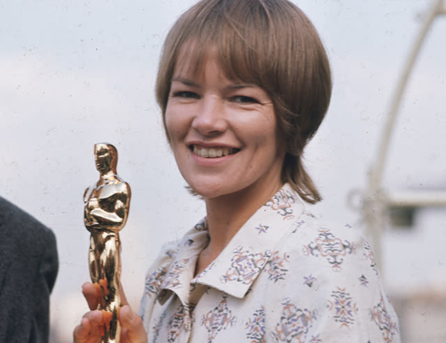 Glenda Jackson