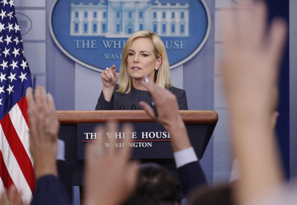 Kirstjen Nielsen