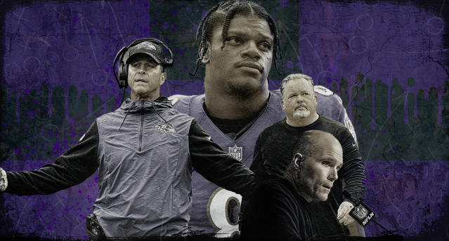 Ravens look playoff-bound, but could be gone quickly unless they sort out  these issues