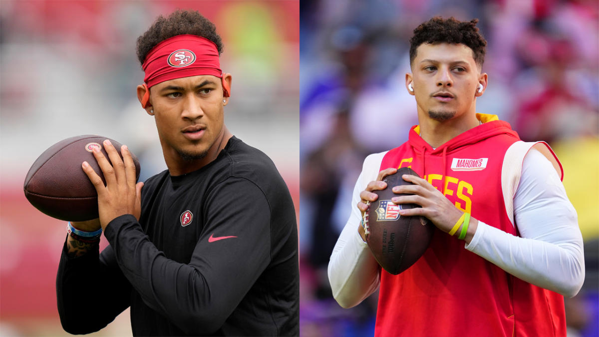 49ers news: Patrick Mahomes 'thinks the world' of Trey Lance