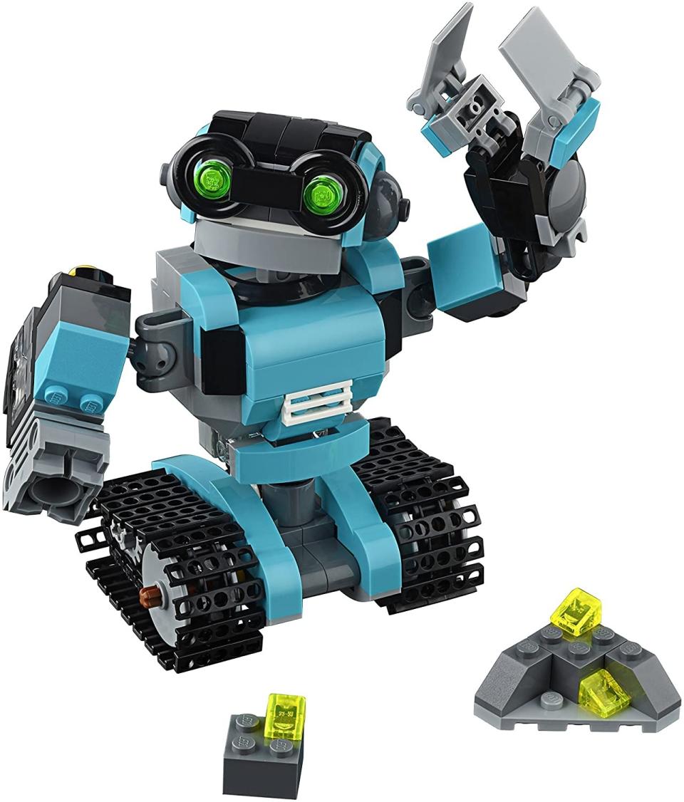 LEGO Creator Robo Explorer