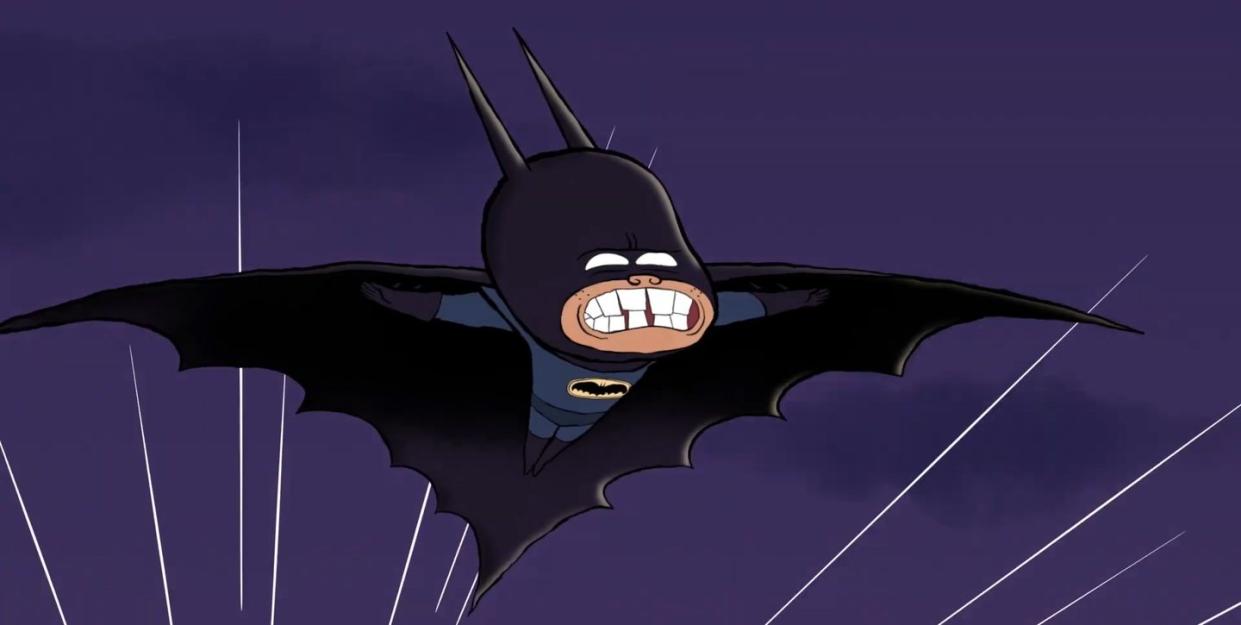 merry little batman official trailer