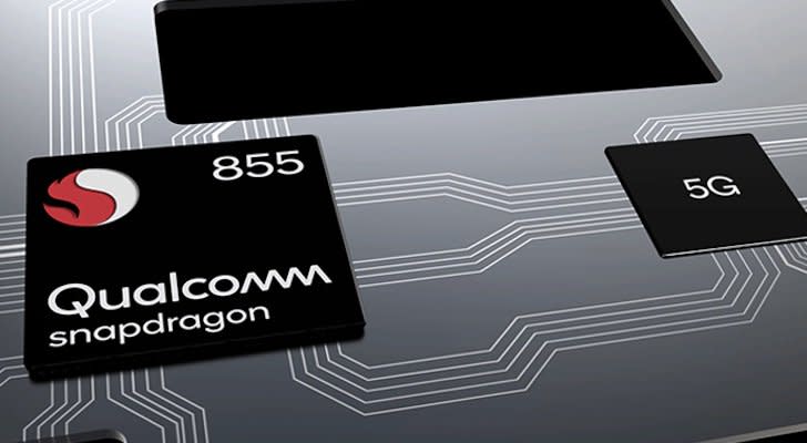 qcom stock Qualcomm stock