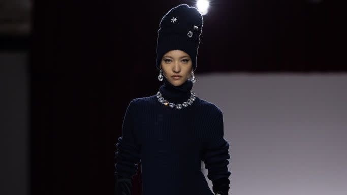 moschino runway milan fashion week womenswear springsummer 2024