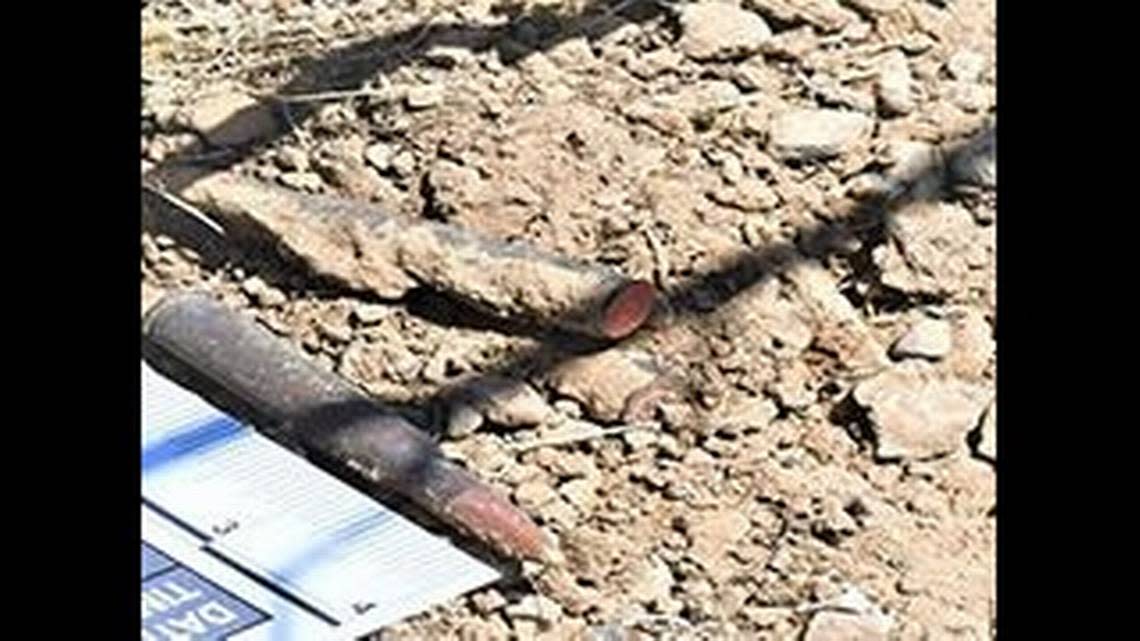 Special agents with the bureau​ identified the specific weapon used​ as a .30-06 caliber rifle, “possibly vintage based on the rifling of the projectiles recovered, that could have been manufactured by Browning, Remington, Springfield, U.S. Military Arms, or Winchester.”