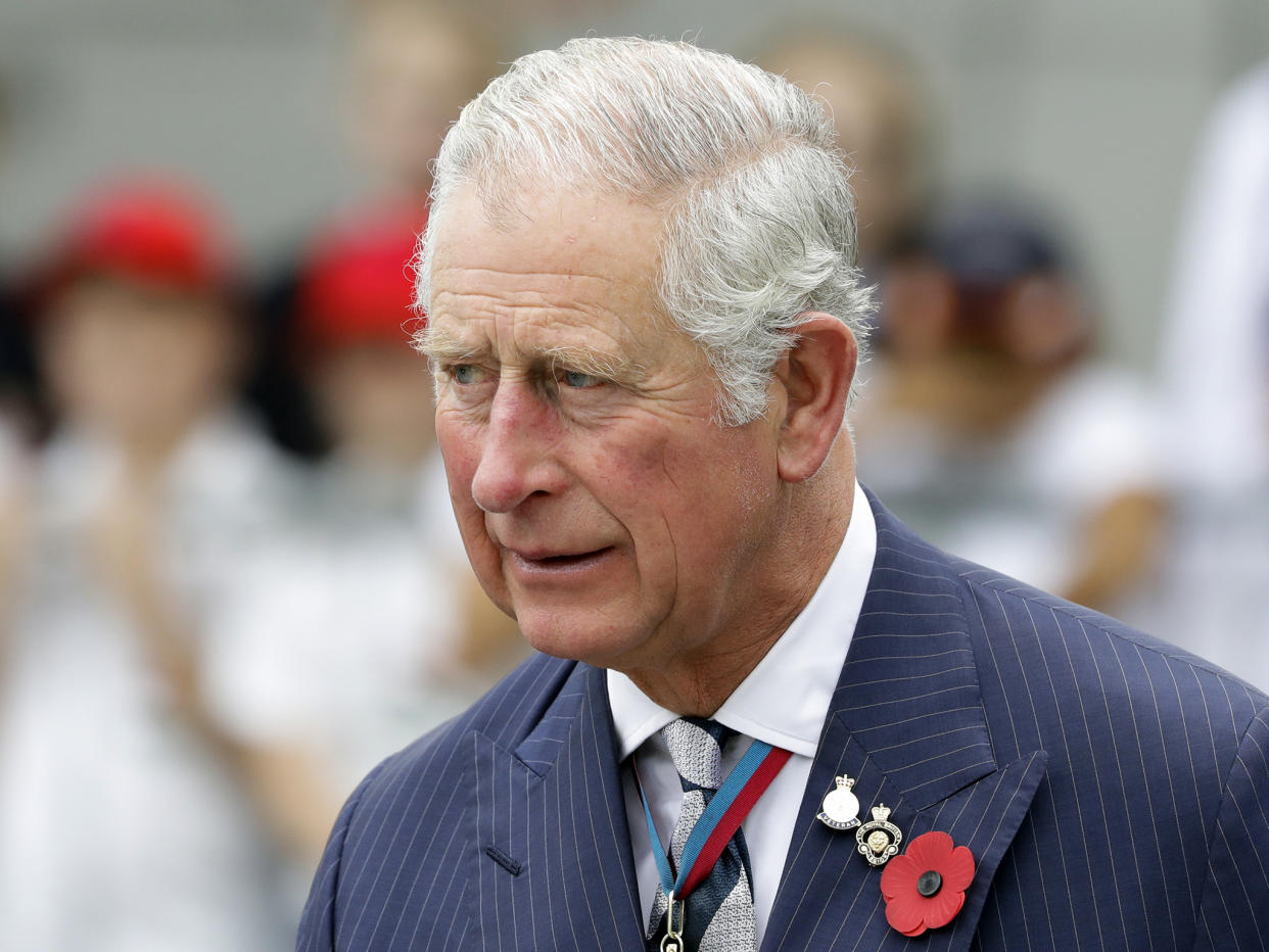 Board members of a company the Prince of Wales invested in were reportedly sworn to secrecy over his involvement: AP