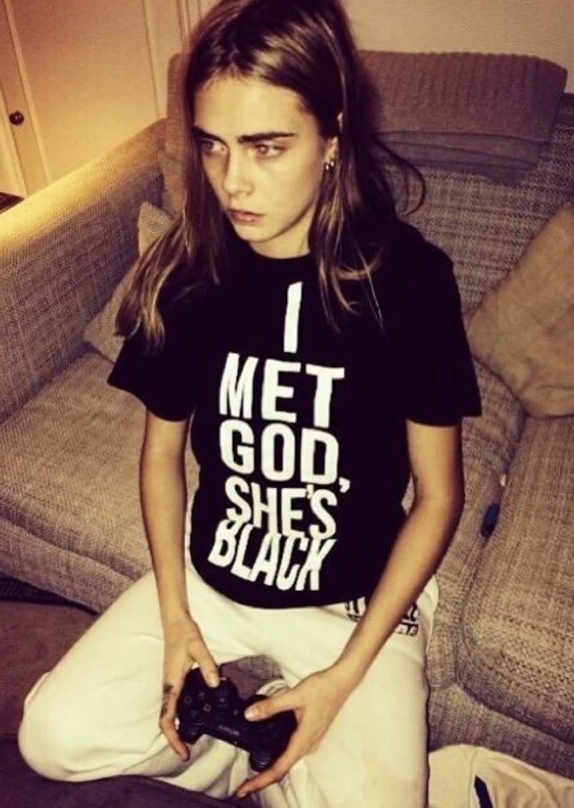 Cara Delevingne : 15 choses à savoir sur elle