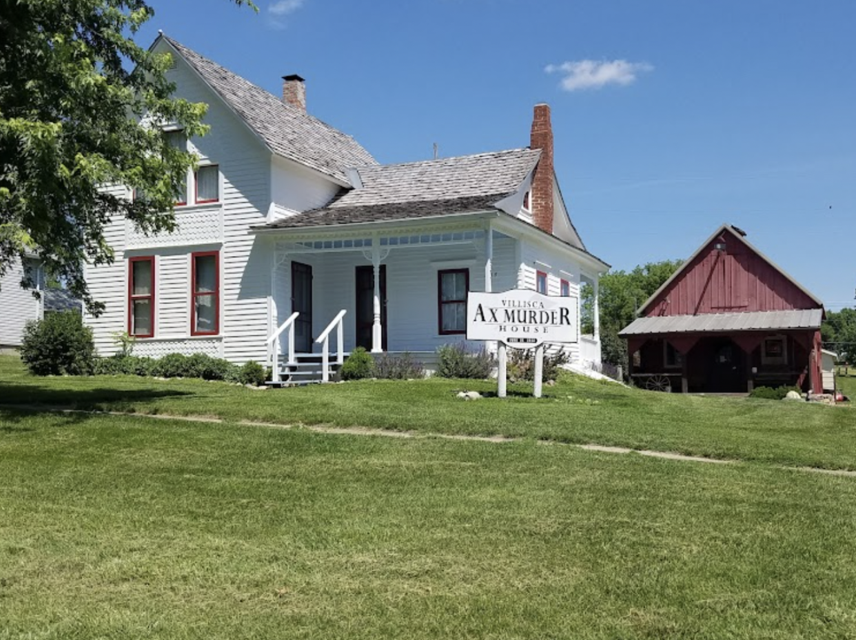 Villisca Ax Murder House