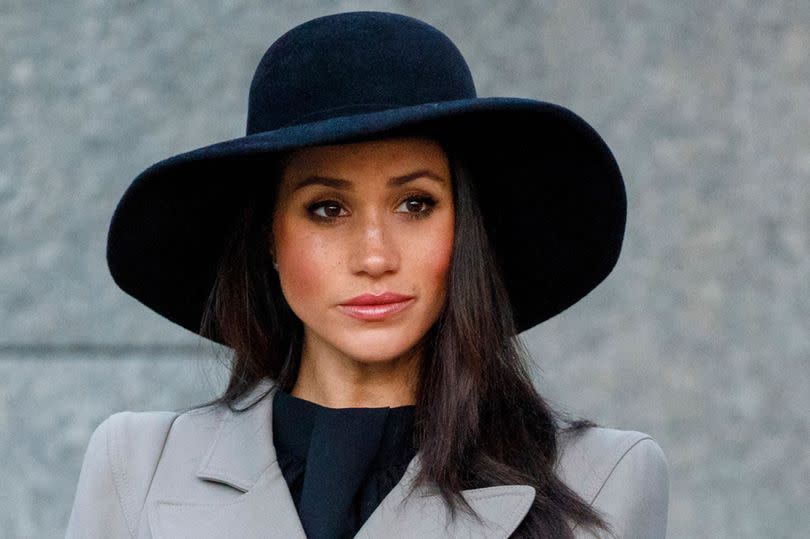 Meghan Markle has been savagely roasted online for her new brand -Credit:TOLGA AKMEN/AFP via Getty Images