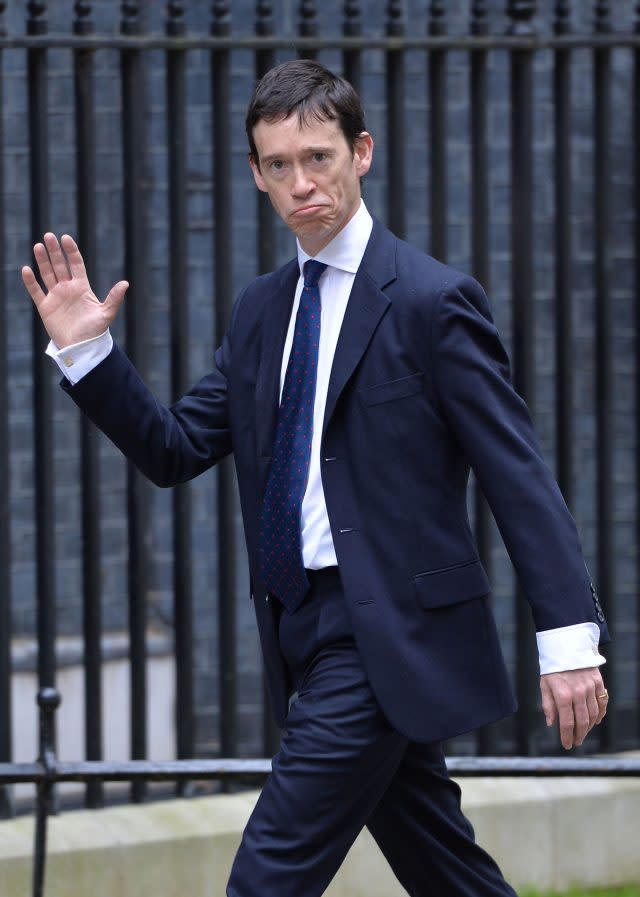 Rory Stewart