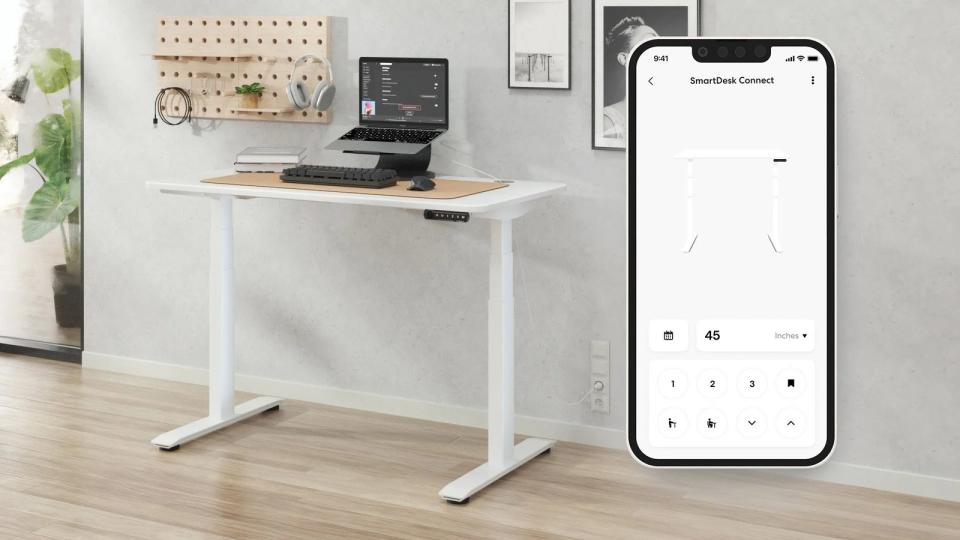 Autonomous SmartDesk Connect