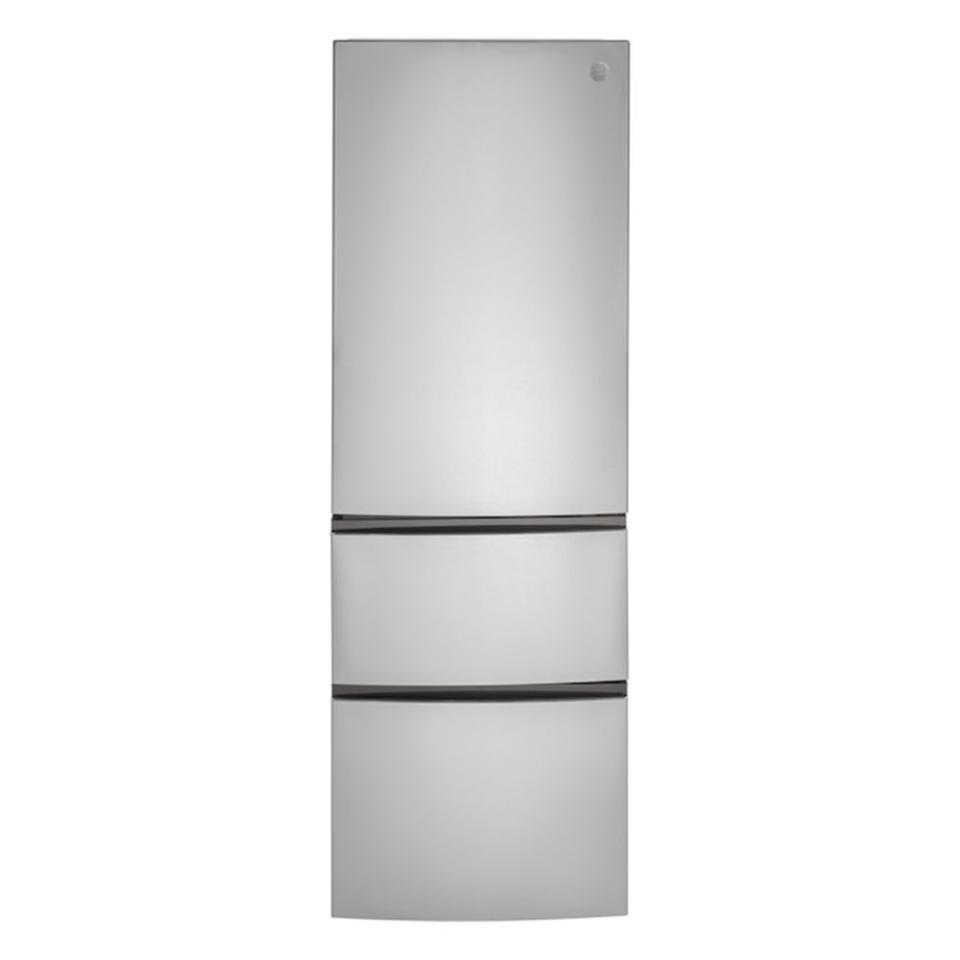 3) 11.9-Cubic-Foot Counter-Depth Bottom-Freezer Refrigerator