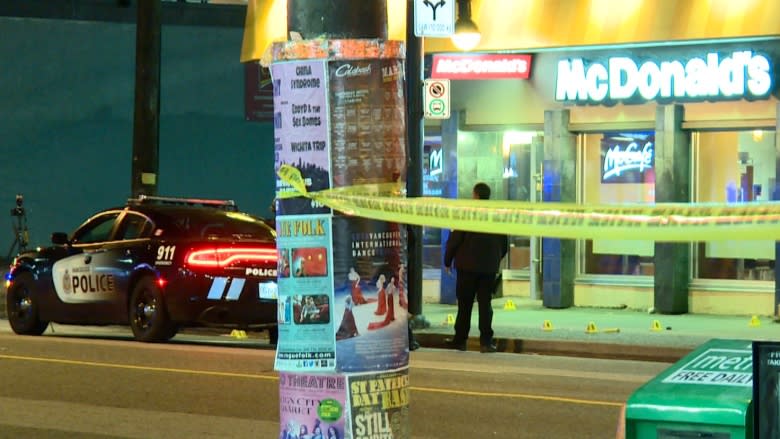 Man sets himself on fire at McDonald's in Vancouver, police watchdog investigating