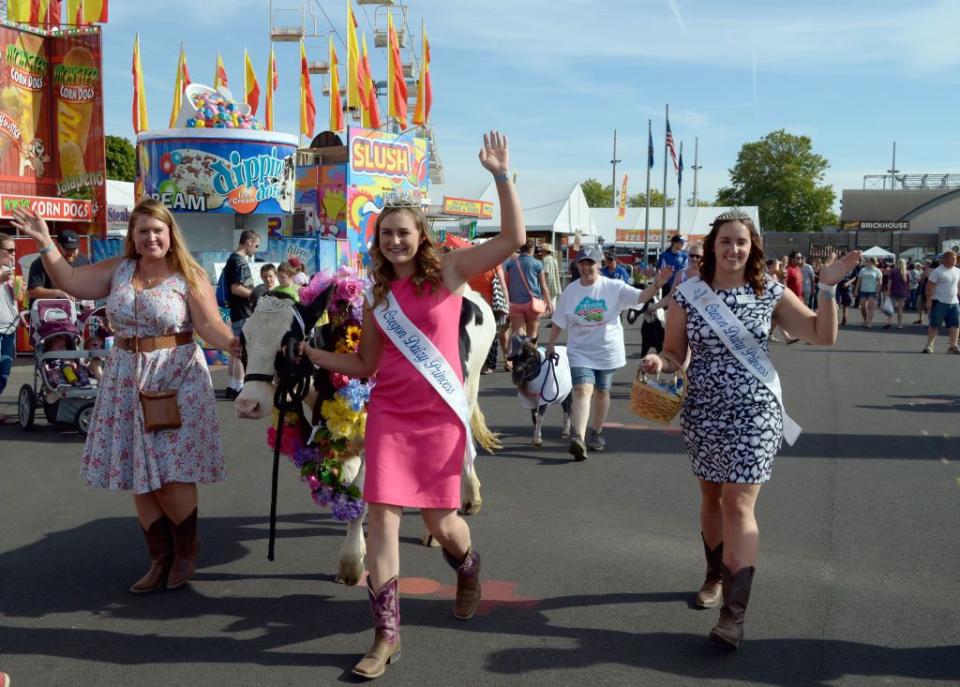 Oregon State Fair