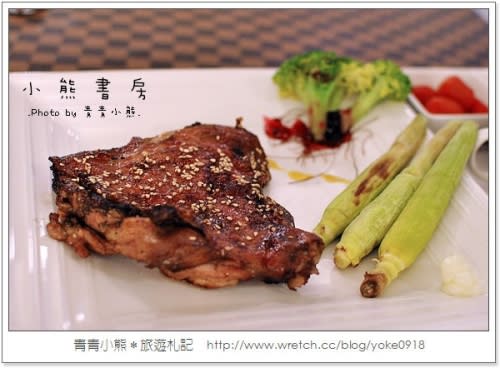 宜蘭美食-不一樣的小熊書房in神農店(更新版)