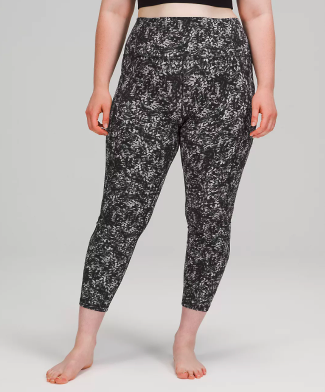 Align High-Rise Pant with Pockets 25