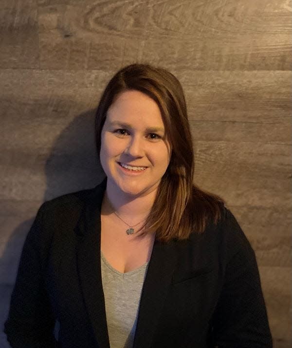 Ellen Roy is one of 20 finalists for the 10 to Watch Seacoast young professionals contest in 2022. All 20 finalists will be honored at the 10 to Watch Awards on Nov. 1 at 3S Artspace in Portsmouth, where the 10 winners will be announced.