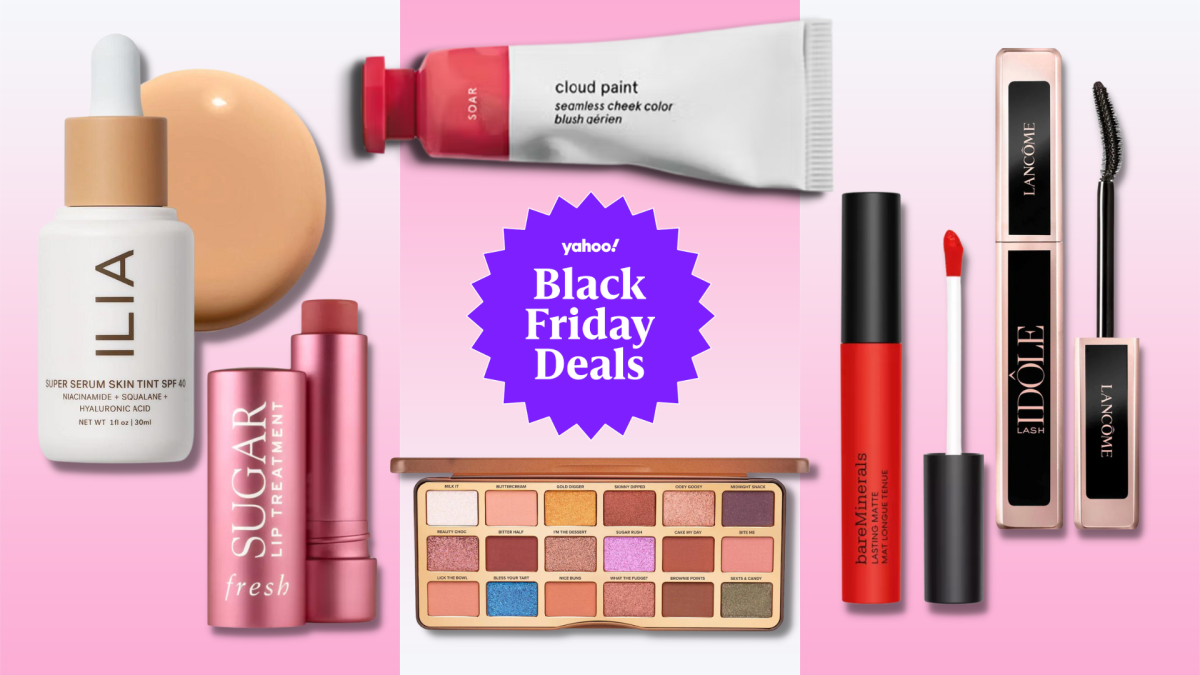 The 31 best Black Friday makeup deals from Sephora, Amazon and Ulta